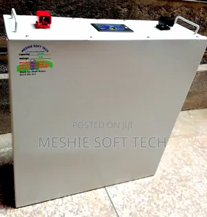 Lithium Batery 24v 10kwh