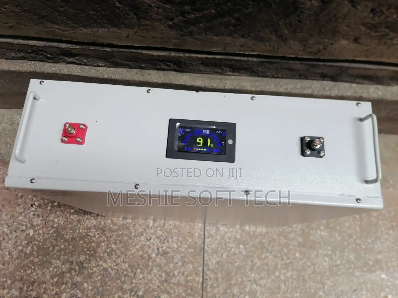 Lithium Batery 24v 10kwh