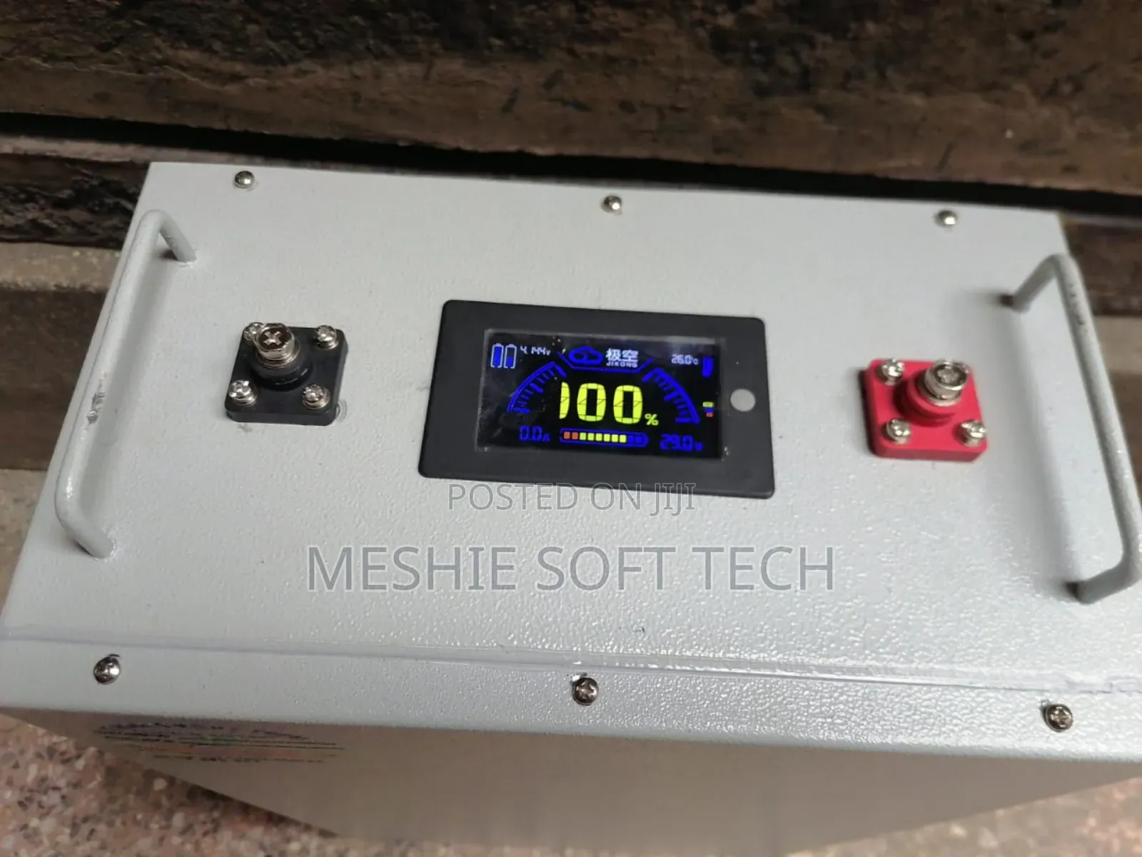 Lithium Batery 24v 5kwh