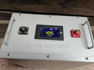 Lithium Batery 24v 5kwh