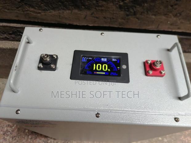 Lithium Batery 24v 5kwh - thumbnail 2