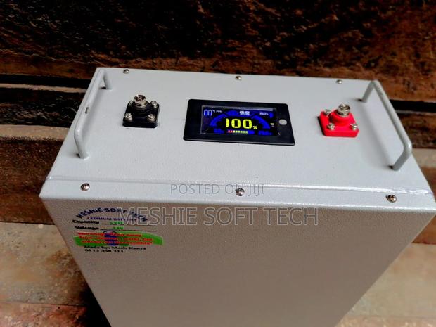 Lithium Batery 24v 5kwh - thumbnail 3