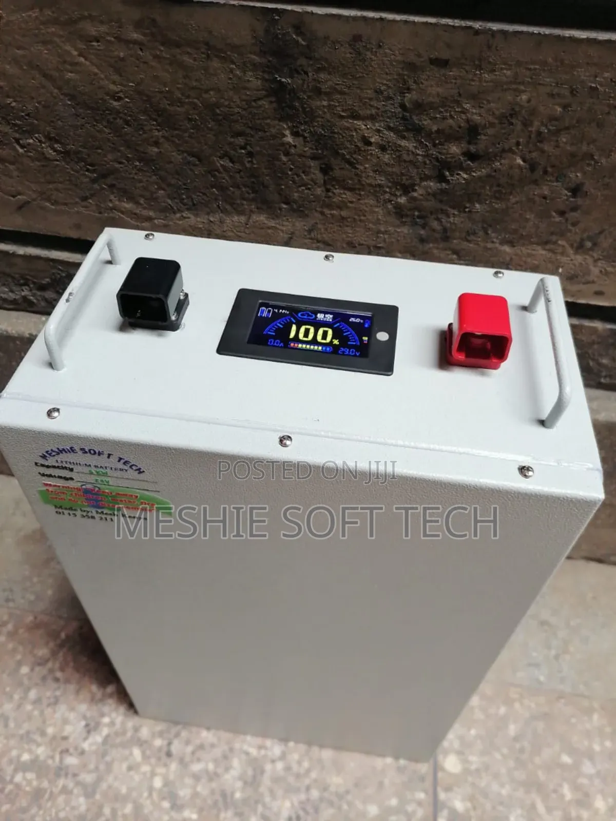 Lithium Batery 24v 5kwh