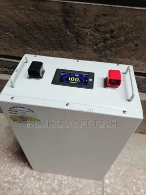 Lithium Batery 24v 5kwh