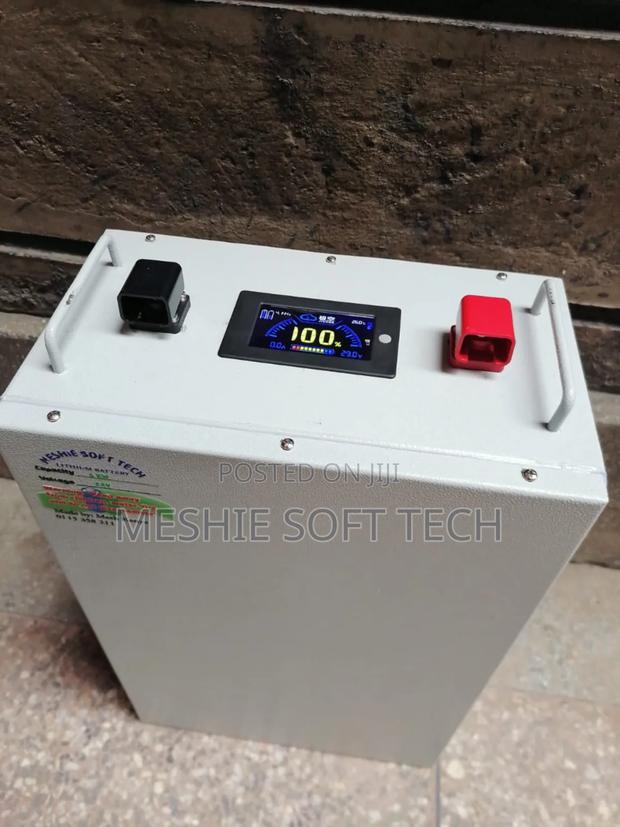 Lithium Batery 24v 5kwh - thumbnail 5