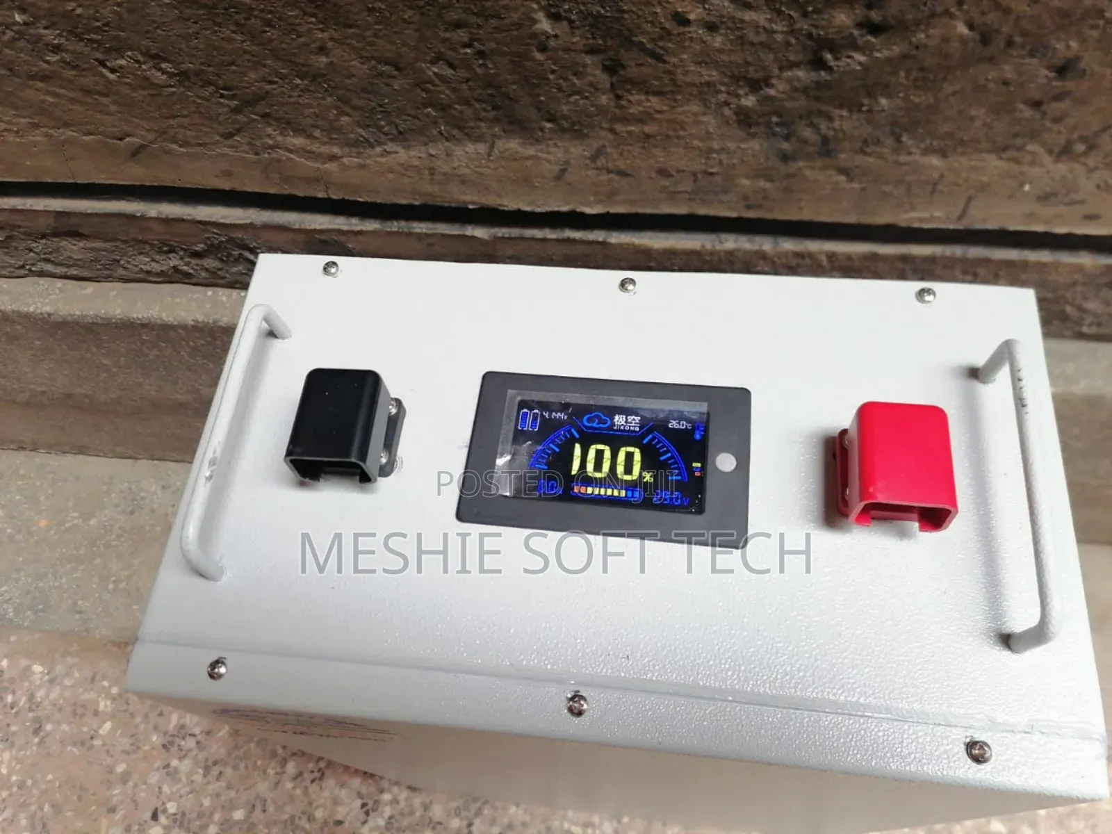 Lithium Batery 24v 5kwh