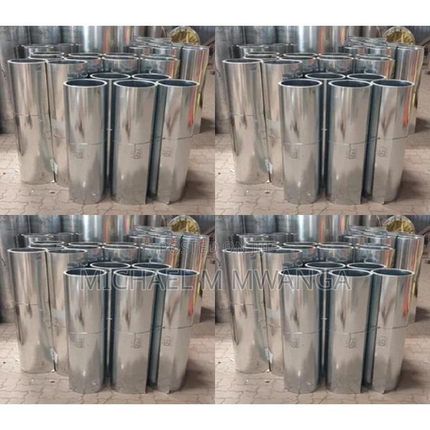 Galvanized Plain Sheet 30g