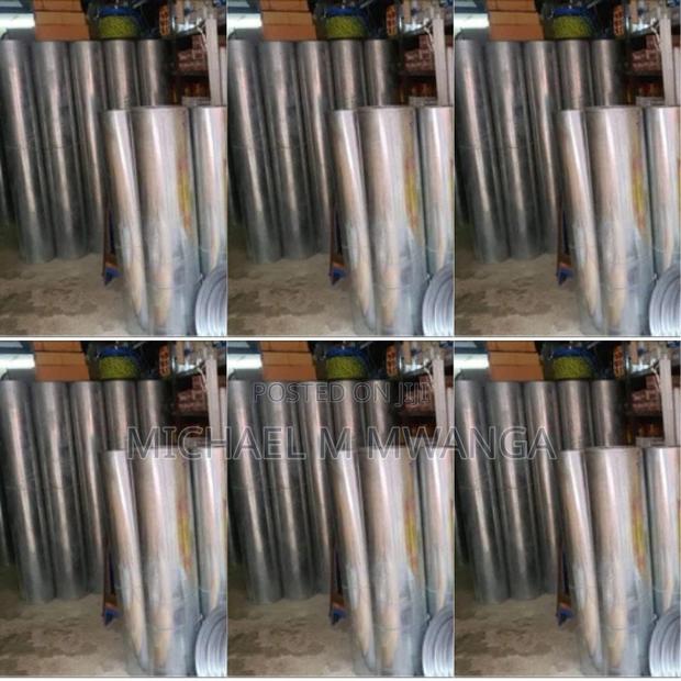 Cold-Rolled Steel Galvanized Plain Sheet 30g