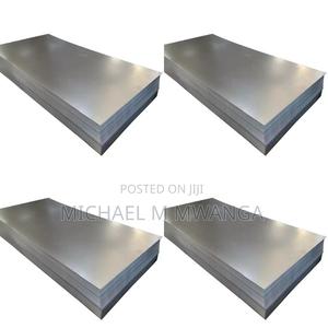 Ducting Galvanized Plain Sheet 30g - main view