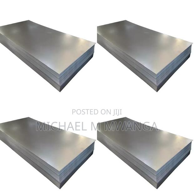 Ducting Galvanized Plain Sheet 30g