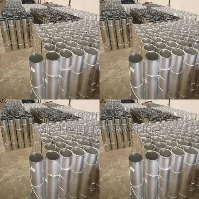 Fabrication Galvanized Plain Sheet 30g