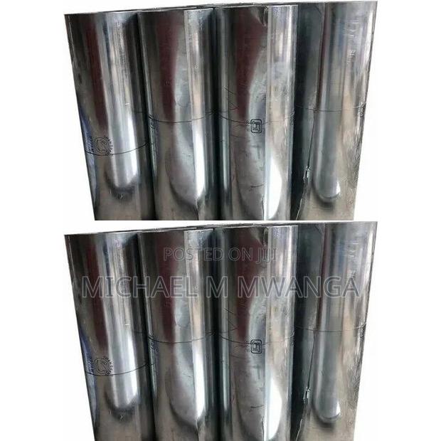 Precise Dimensional Accuracy Galvanized Plain Sheet 30g