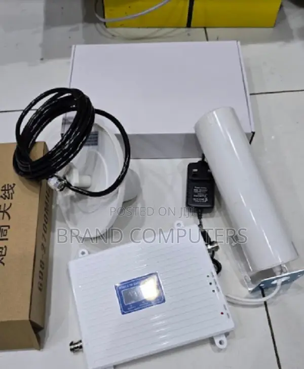Triband GSM Signal Booster 2g 3g 4g Phone Network Booster