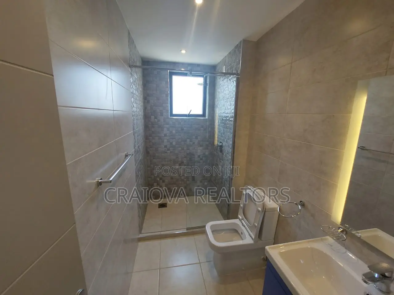 1bdrm Apartment in Westlands for rent