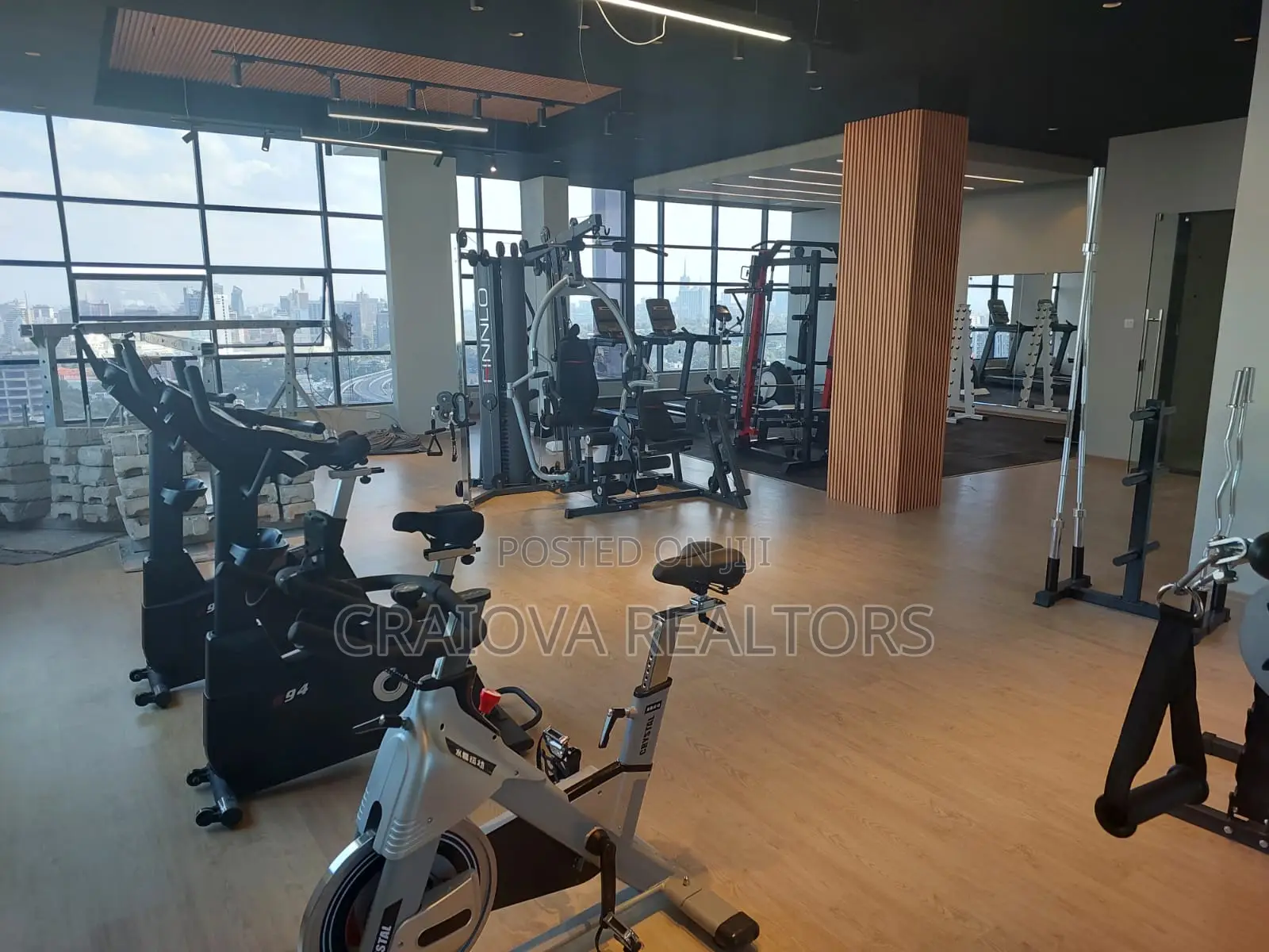 1bdrm Apartment in Westlands for rent