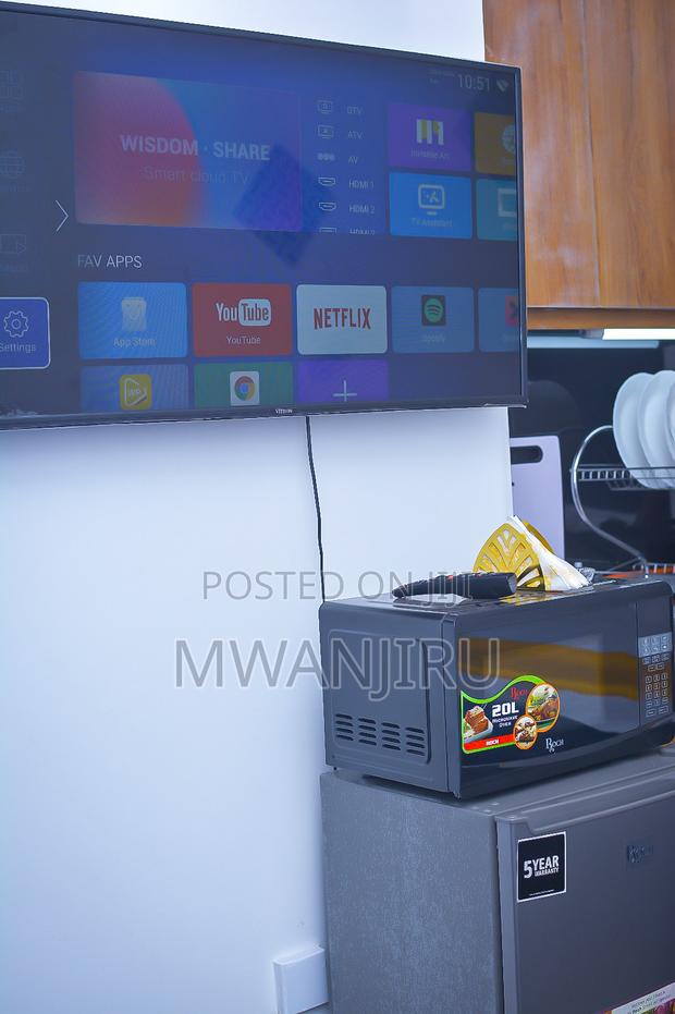 Furnished Studio Apartment in Trm, Roysambu for rent - thumbnail 8