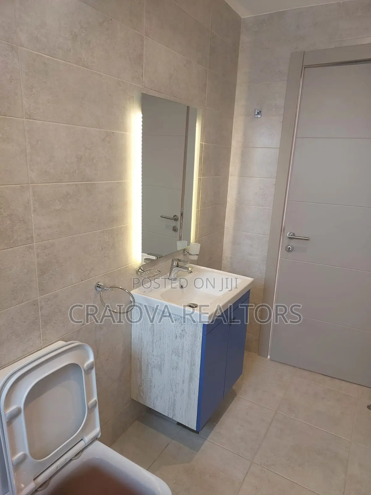 1bdrm Apartment in Westlands for rent
