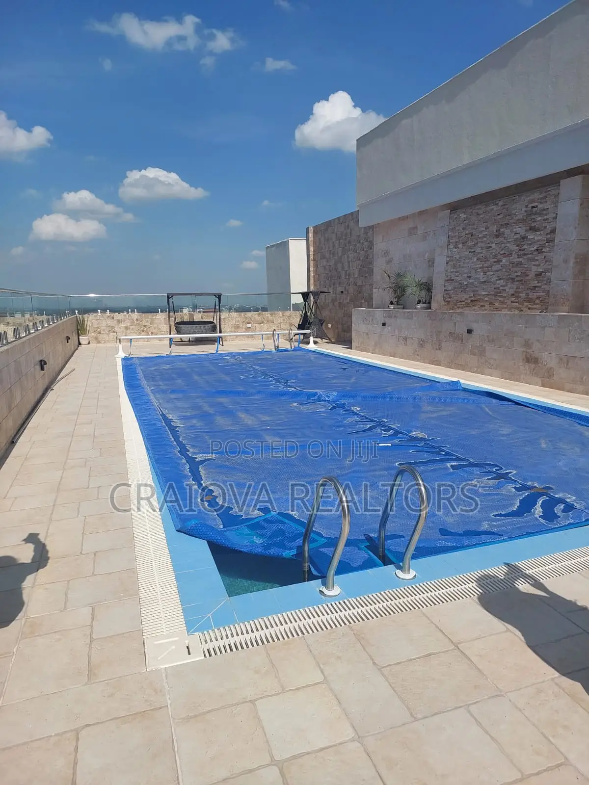 1bdrm Apartment in Westlands for rent