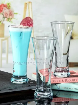 Long Deli Glass
Set Has 6 PCS
