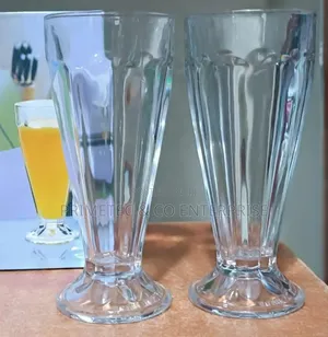 Smoothie Glasses Set of 6pcs