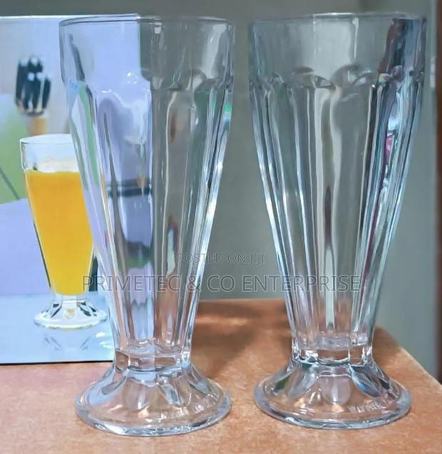 Smoothie Glasses Set of 6pcs - main view