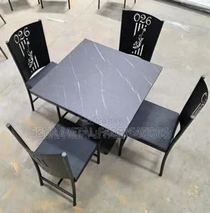 Black Hotel Chairs