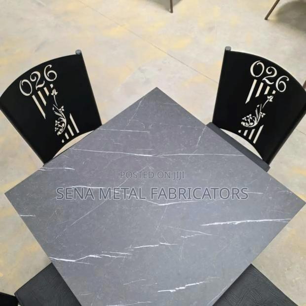 Black Hotel Chairs - thumbnail 2