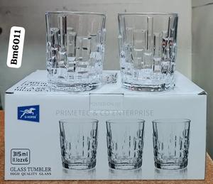 315ml Whisky Glass6 PCS Per Set. - thumbnail 2