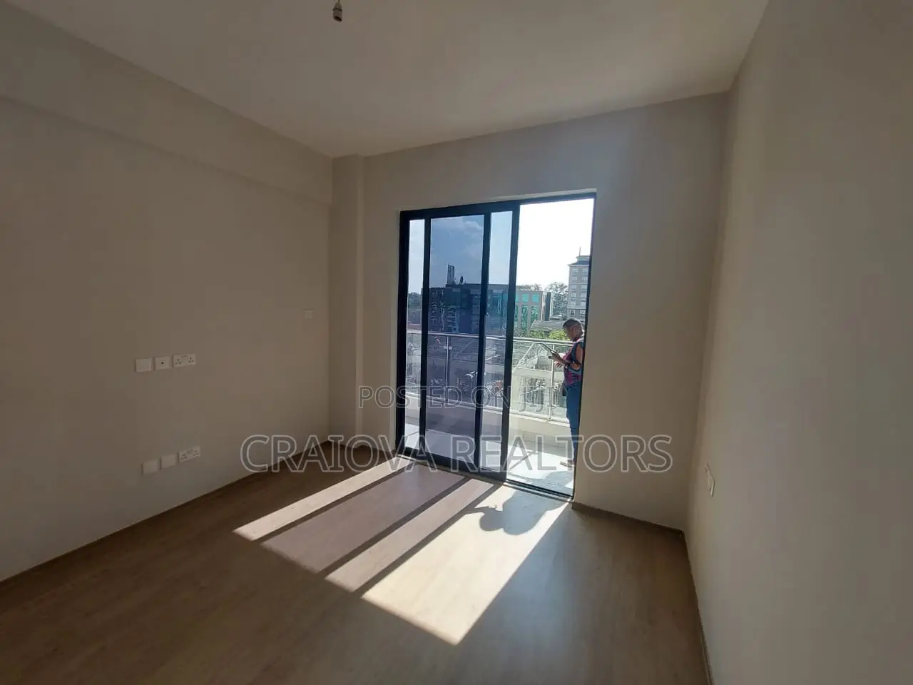 1bdrm Apartment in Westlands for rent
