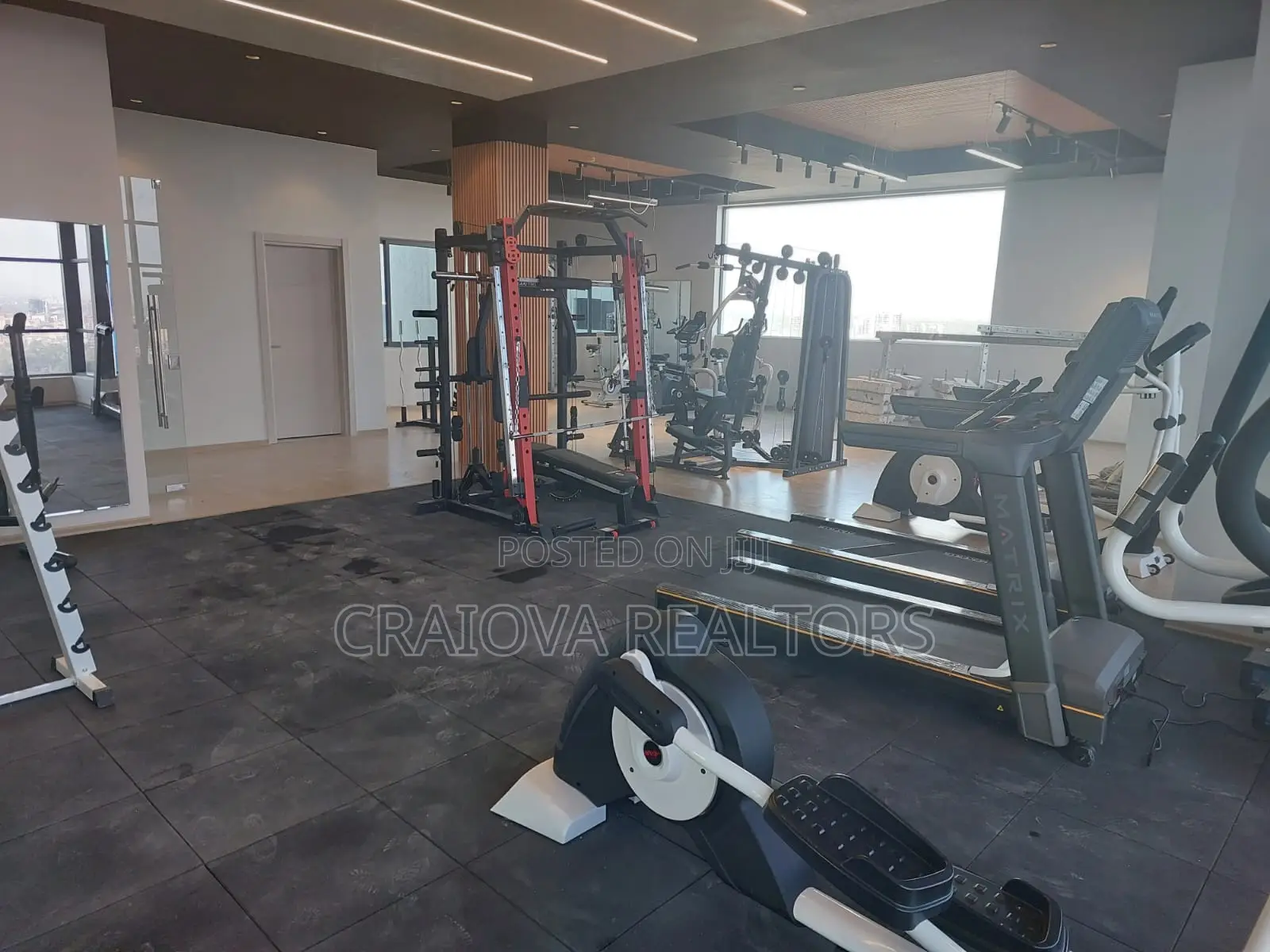 1bdrm Apartment in Westlands for rent