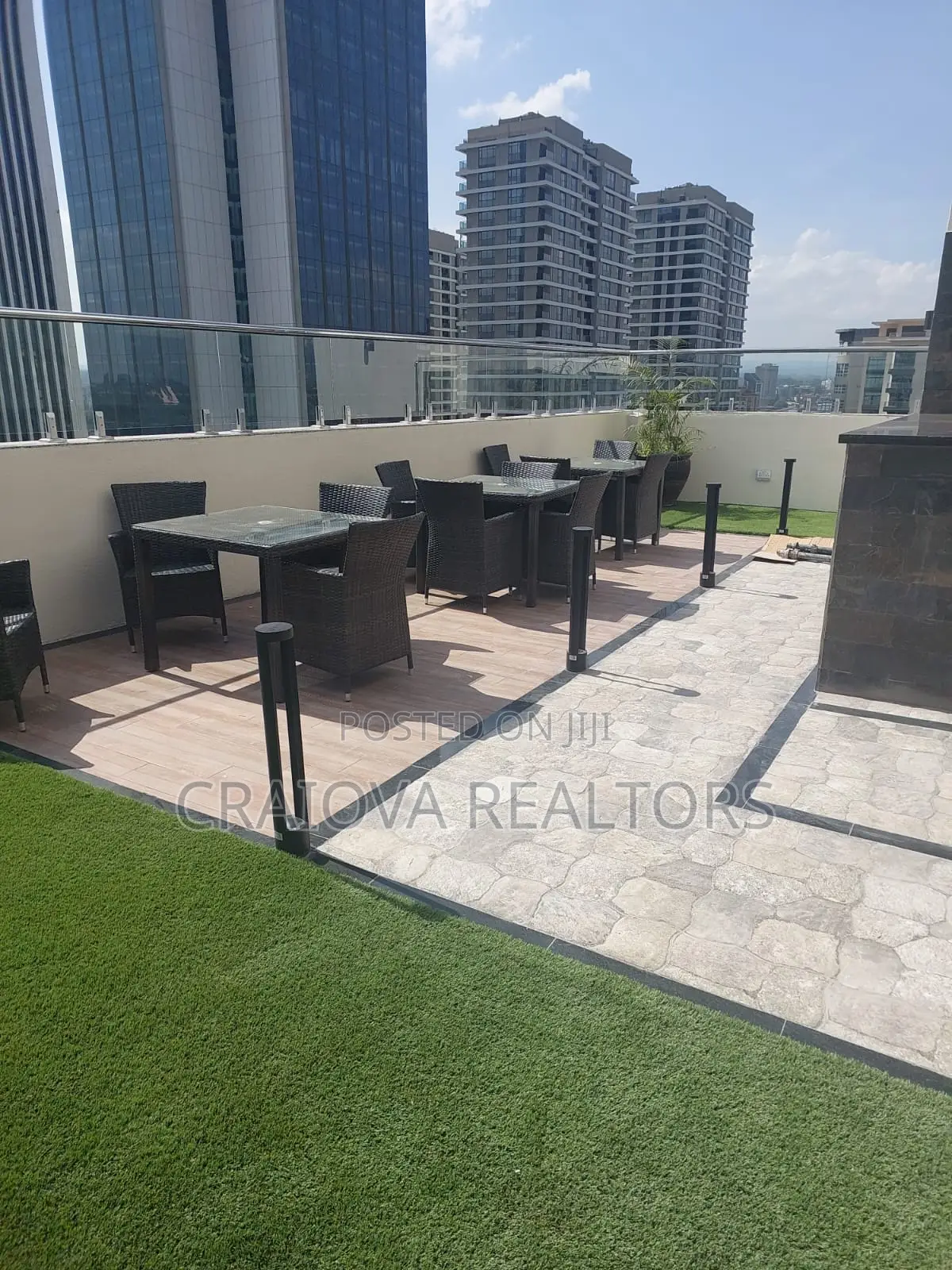 1bdrm Apartment in Westlands for rent