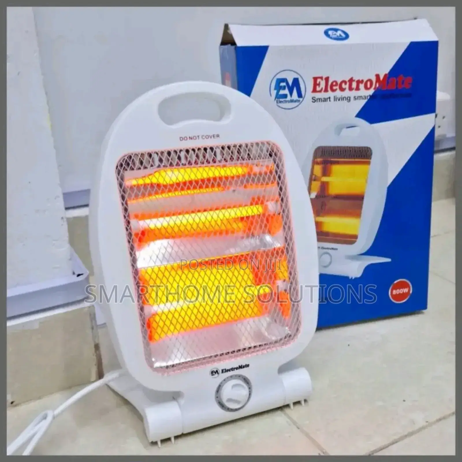 Electromate Room Heater Smart Living