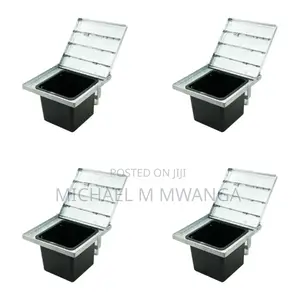 Weatherproof Polymer Concrete Earth Pit Chambers