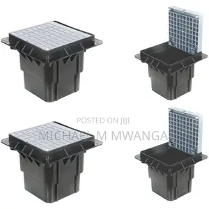 Lightweight Earth Pit Chambers