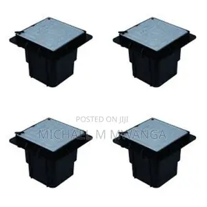 Non-Corrosive Earth Pit Chambers