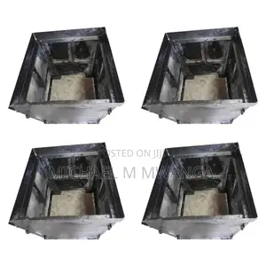 Easy Access Earth Pit Chambers