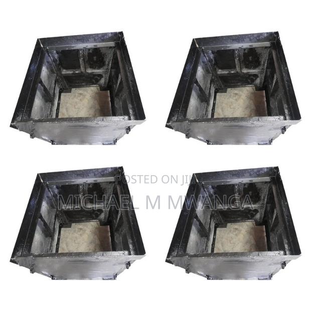 Easy Access Earth Pit Chambers