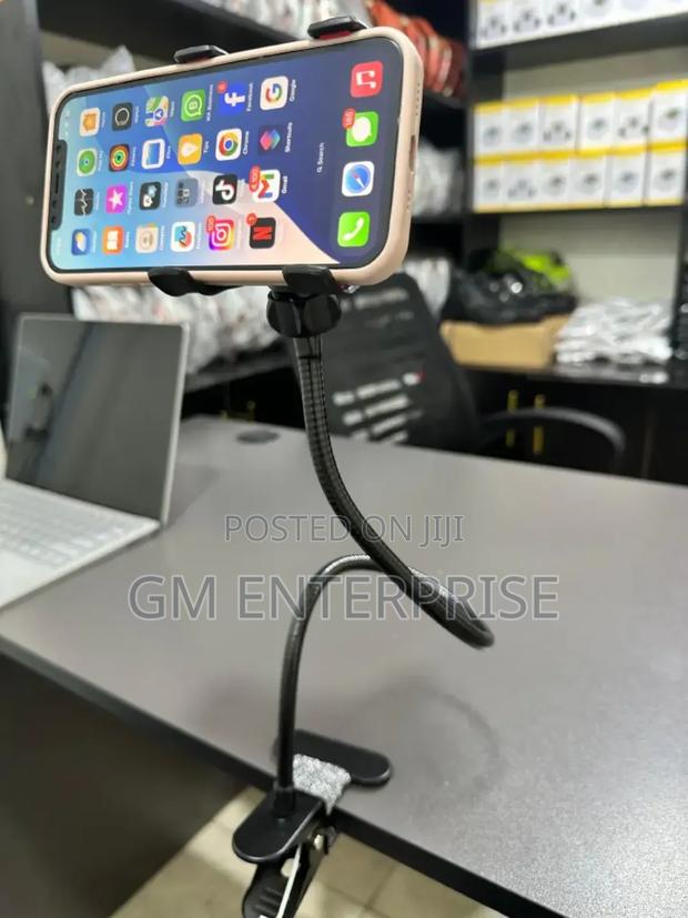 Flexible Phone Holder