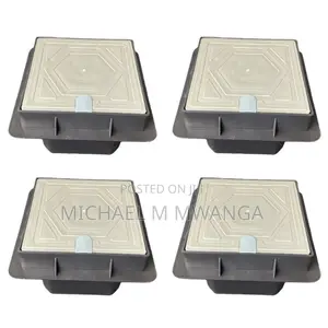 Compact Installation Earth Pit Chambers