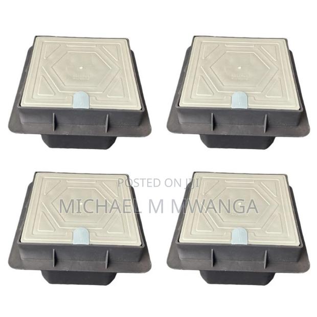 Compact Installation Earth Pit Chambers