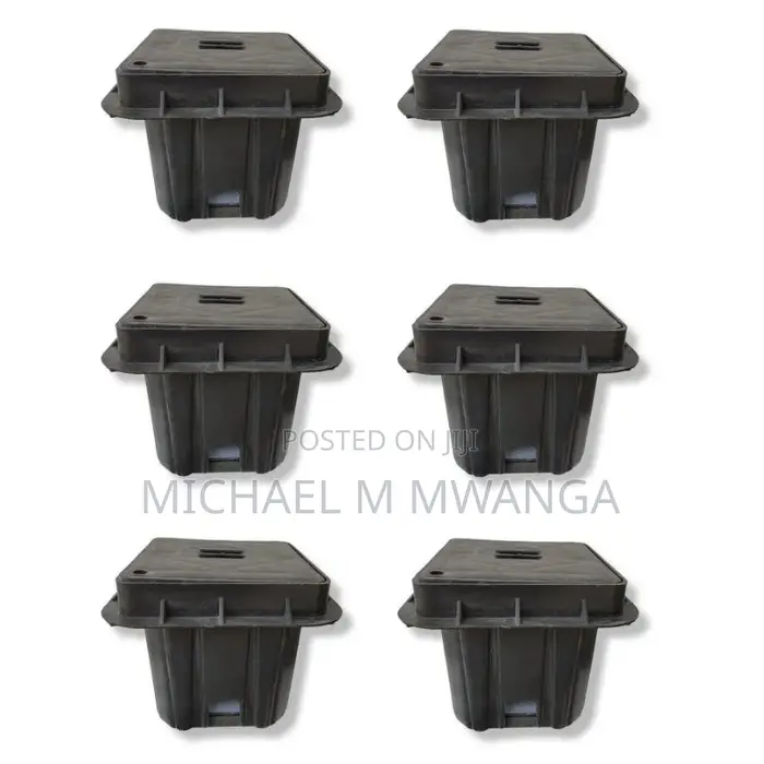 Iec Compliant Earth Pit Chambers