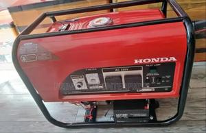 Honda Petrol Generator 6.5kva - thumbnail 2