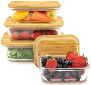 Heavy Food Storage Containers