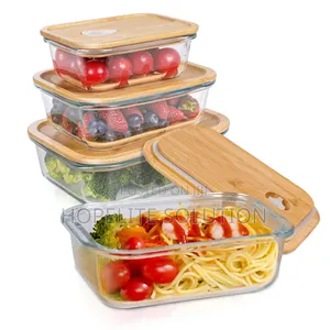 Heavy Food Storage Containers