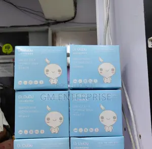 Dr Dudu Milk Storage Bags