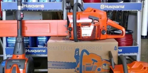 Husqvarna 272xp Powersaw - main view