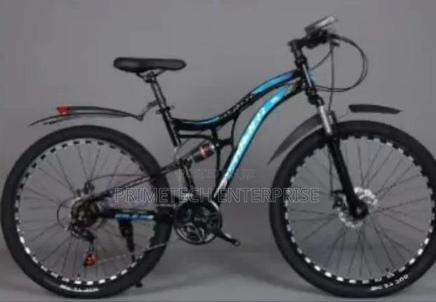 Size 26 Mountain Bike - main view