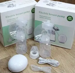 Intelligent Electric Breast Pumps: