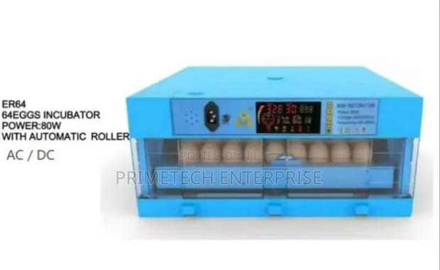 64eggs Incubator