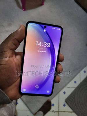 Samsung Galaxy A54 5G 128 GB Black - thumbnail 2